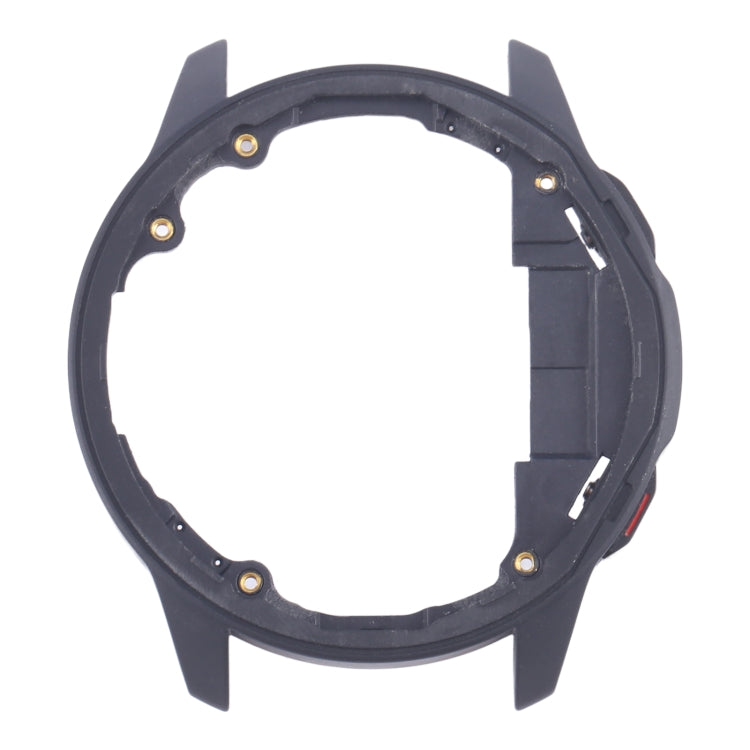 For Xiaomi Watch S1 Active Original LCD Screen Frame Bezel Plate (Black) - For Xiaomi by PMC TechLife | Online Shopping South Africa | PMC TechLife | Buy Now Pay Later Mobicred