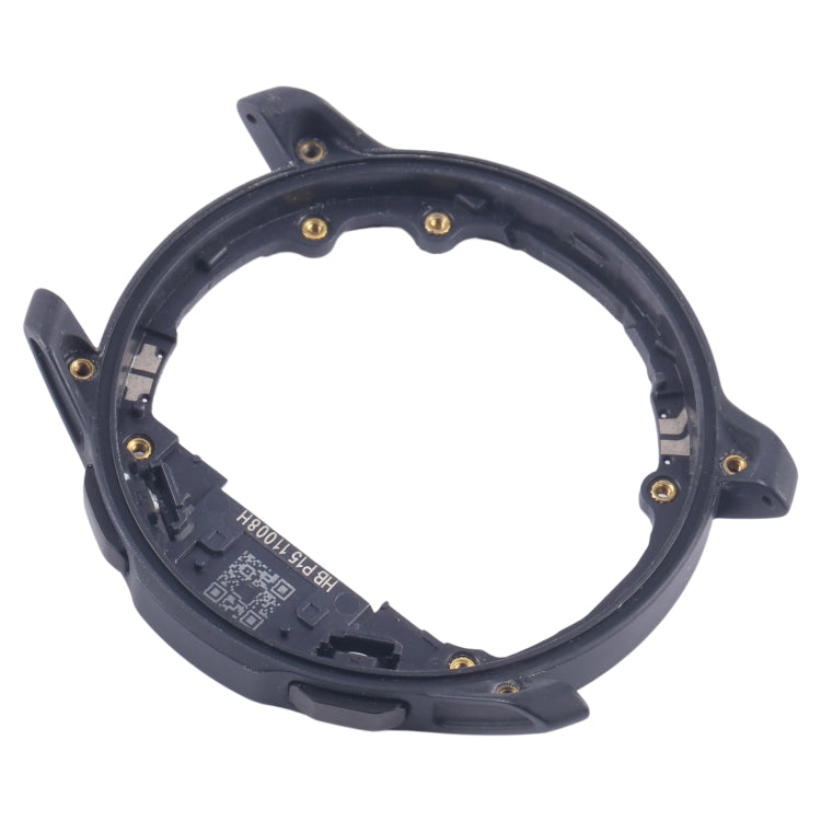 For Xiaomi Watch S1 Active Original LCD Screen Frame Bezel Plate (Black) - For Xiaomi by PMC TechLife | Online Shopping South Africa | PMC TechLife | Buy Now Pay Later Mobicred