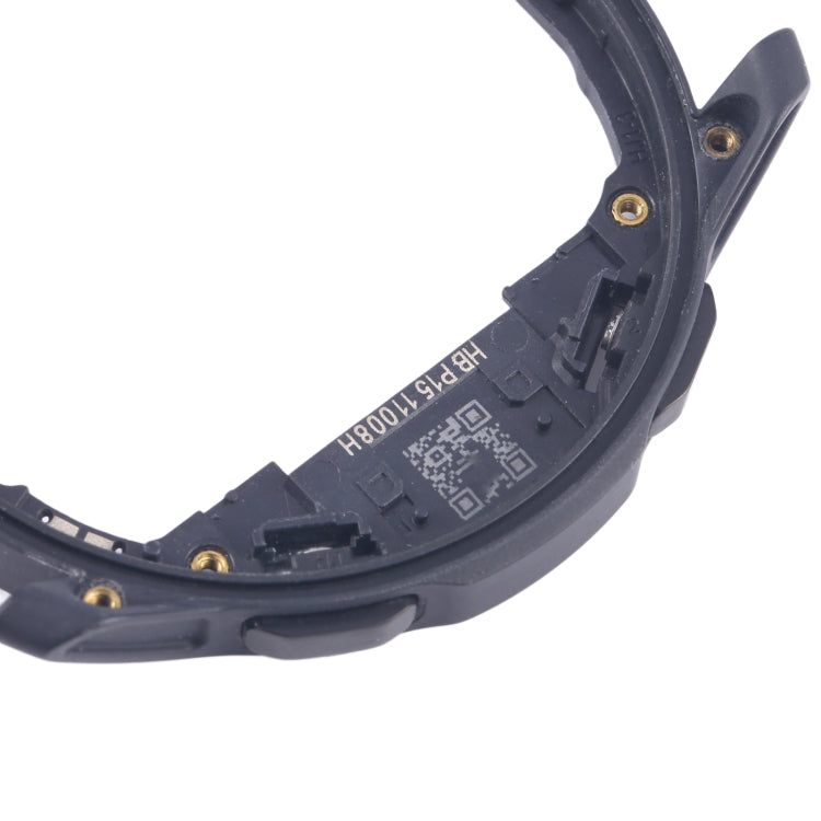 For Xiaomi Watch S1 Active Original LCD Screen Frame Bezel Plate (Black) - For Xiaomi by PMC TechLife | Online Shopping South Africa | PMC TechLife | Buy Now Pay Later Mobicred