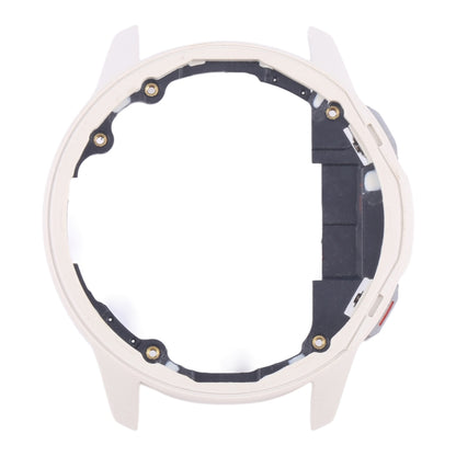 For Xiaomi Watch S1 Active Original LCD Screen Frame Bezel Plate (Silver) - For Xiaomi by PMC Jewellery | Online Shopping South Africa | PMC Jewellery | Buy Now Pay Later Mobicred