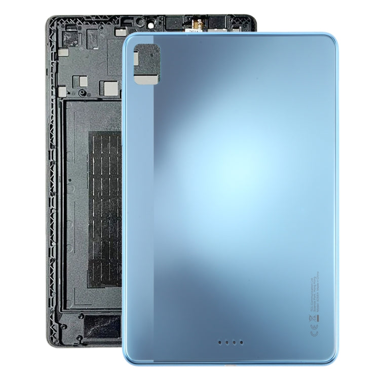 For TCL NxtPaper Original Battery Back Cover(Blue) - For TCL by PMC TechLife | Online Shopping South Africa | PMC TechLife | Buy Now Pay Later Mobicred