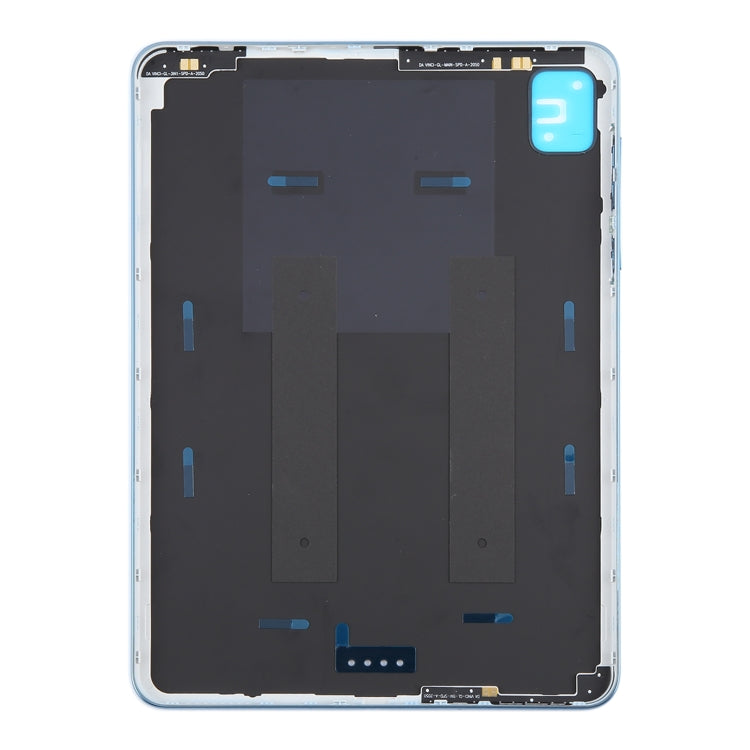 For TCL NxtPaper Original Battery Back Cover(Blue) - For TCL by PMC TechLife | Online Shopping South Africa | PMC TechLife | Buy Now Pay Later Mobicred