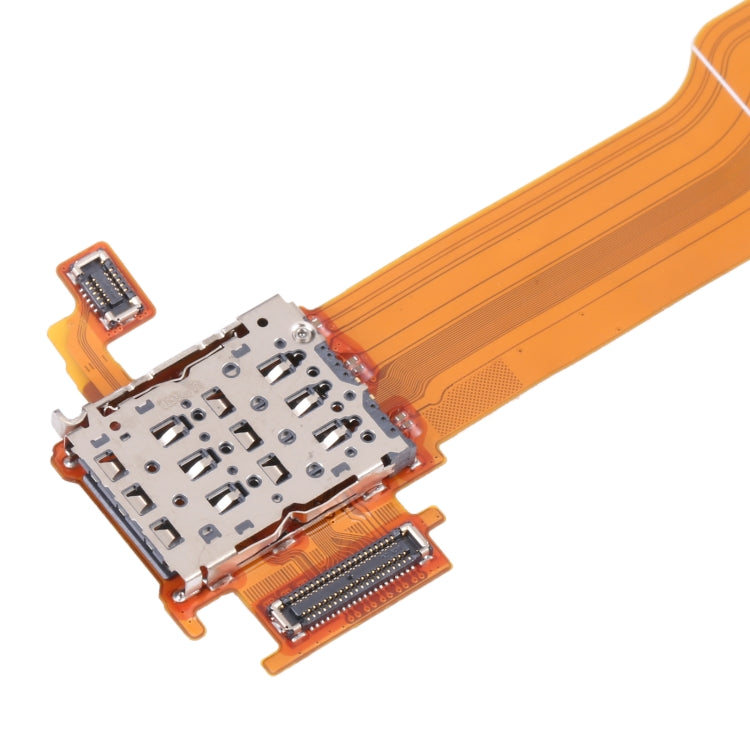 For Xiaomi Civi 1S Original SIM Card Holder Socket with Flex Cable - Flex Cable by PMC TechLife | Online Shopping South Africa | PMC TechLife | Buy Now Pay Later Mobicred