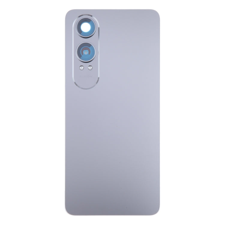 For OnePlus Nord CE4 Lite Original Battery Back Cover with Camera Lens Cover(Grey) - Back Cover by PMC TechLife | Online Shopping South Africa | PMC TechLife | Buy Now Pay Later Mobicred