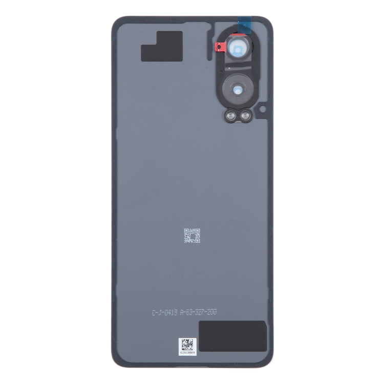 For OnePlus Nord CE4 Lite Original Battery Back Cover with Camera Lens Cover(Grey) - Back Cover by PMC TechLife | Online Shopping South Africa | PMC TechLife | Buy Now Pay Later Mobicred