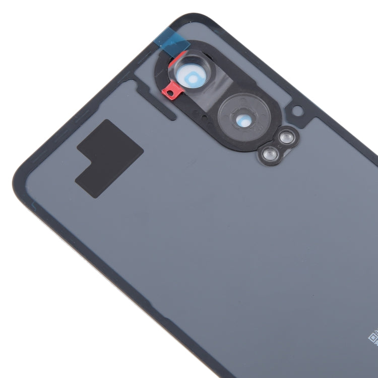 For OnePlus Nord CE4 Lite Original Battery Back Cover with Camera Lens Cover(Grey) - Back Cover by PMC TechLife | Online Shopping South Africa | PMC TechLife | Buy Now Pay Later Mobicred
