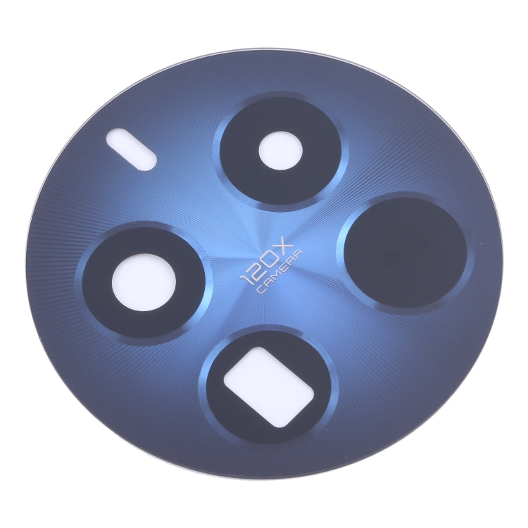 For Realme 12 Pro+ 10pcs Original Back Camera Lens (Blue) - Camera Series by PMC TechLife | Online Shopping South Africa | PMC TechLife | Buy Now Pay Later Mobicred