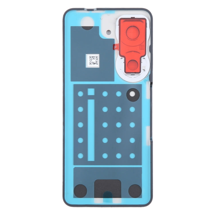 For Asus Zenfone 9 AI2202 Original Battery Back Cover with Camera Lens Cover(White) - Back Cover by PMC TechLife | Online Shopping South Africa | PMC TechLife | Buy Now Pay Later Mobicred