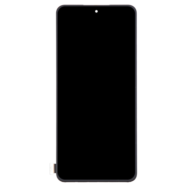 For OnePlus Ace 3V Original AMOLED LCD Screen with Digitizer Full Assembly (Black) - LCD Screen by PMC Jewellery | Online Shopping South Africa | PMC Jewellery | Buy Now Pay Later Mobicred