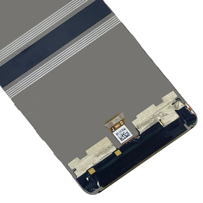 For ZTE nubia Flip NX724J OLED LCD Screen with Digitizer Full Assembly - For ZTE by PMC Jewellery | Online Shopping South Africa | PMC Jewellery | Buy Now Pay Later Mobicred