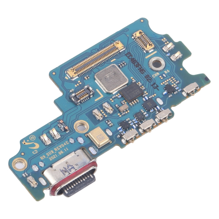 For Samsung Galaxy S21 FE SM-G990U US Version Original Charging Port Board - Galaxy Z Series Parts by PMC Jewellery | Online Shopping South Africa | PMC Jewellery | Buy Now Pay Later Mobicred