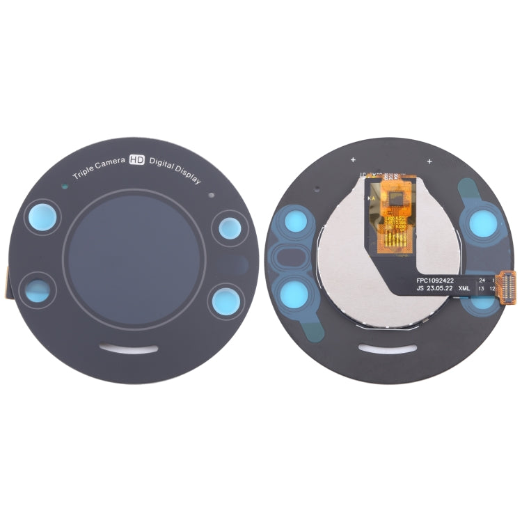 For Cubot KingKong Star Original Back LCD Display Screen Assembly Digitizer - Cubot by PMC Jewellery | Online Shopping South Africa | PMC Jewellery | Buy Now Pay Later Mobicred