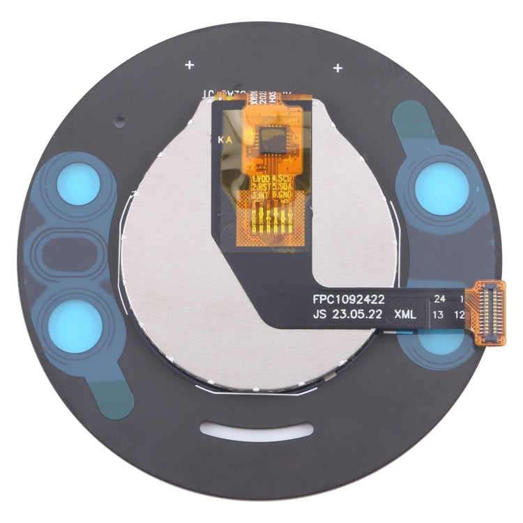 For Cubot KingKong Star Original Back LCD Display Screen Assembly Digitizer - Cubot by PMC Jewellery | Online Shopping South Africa | PMC Jewellery | Buy Now Pay Later Mobicred