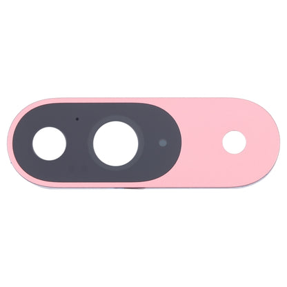 For Google Pixel 9 Original Camera Lens Cover (Pink) - Camera Parts by PMC Jewellery | Online Shopping South Africa | PMC Jewellery | Buy Now Pay Later Mobicred