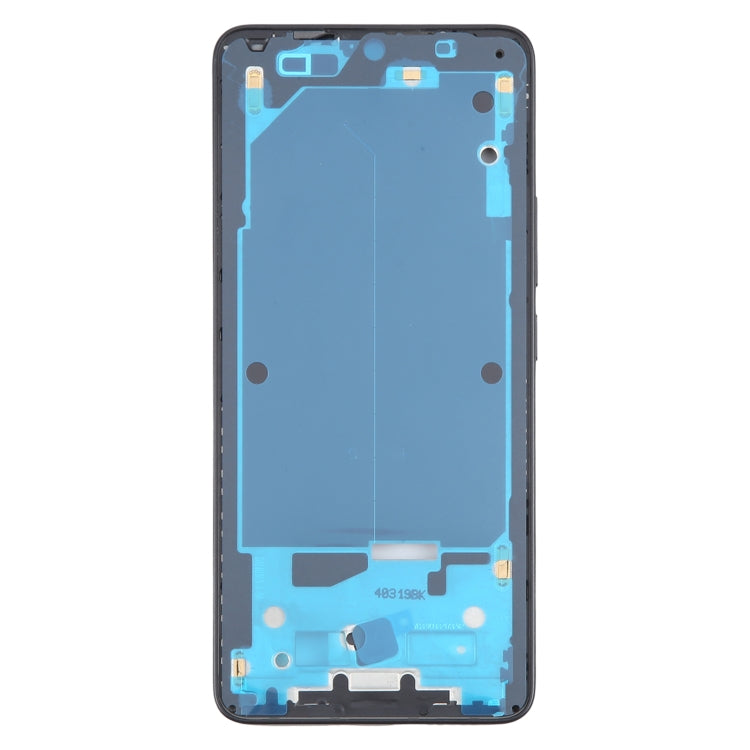 For Xiaomi Redmi Turbo 3 Original Front Housing LCD Frame Bezel Plate (Black) - Frame Bezel Plate by PMC Jewellery | Online Shopping South Africa | PMC Jewellery | Buy Now Pay Later Mobicred
