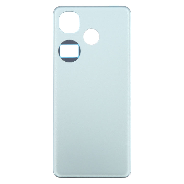 For Xiaomi Redmi Turbo 3 Original Battery Back Cover(Green) - Back Cover by PMC Jewellery | Online Shopping South Africa | PMC Jewellery | Buy Now Pay Later Mobicred