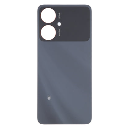 For Xiaomi Redmi 13R Original Battery Back Cover(Black) - Back Cover by PMC Jewellery | Online Shopping South Africa | PMC Jewellery | Buy Now Pay Later Mobicred