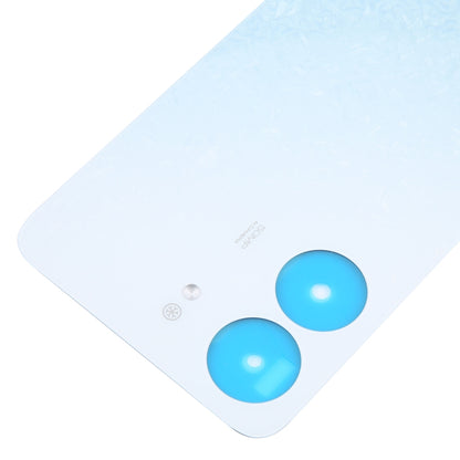 For Xiaomi Redmi 13C 4G Original Battery Back Cover(White) - Back Cover by PMC Jewellery | Online Shopping South Africa | PMC Jewellery | Buy Now Pay Later Mobicred