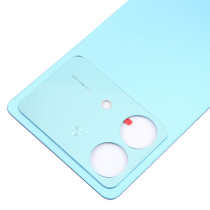 For Xiaomi Poco X6 Neo Original Battery Back Cover(Green) - Back Cover by PMC Jewellery | Online Shopping South Africa | PMC Jewellery | Buy Now Pay Later Mobicred