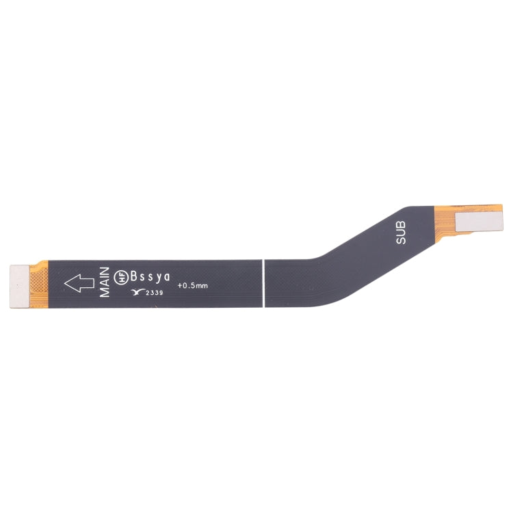 For Samsung Galaxy M55 5G SM-M556B Original LCD Flex Cable - Galaxy M Series Parts by PMC Jewellery | Online Shopping South Africa | PMC Jewellery | Buy Now Pay Later Mobicred