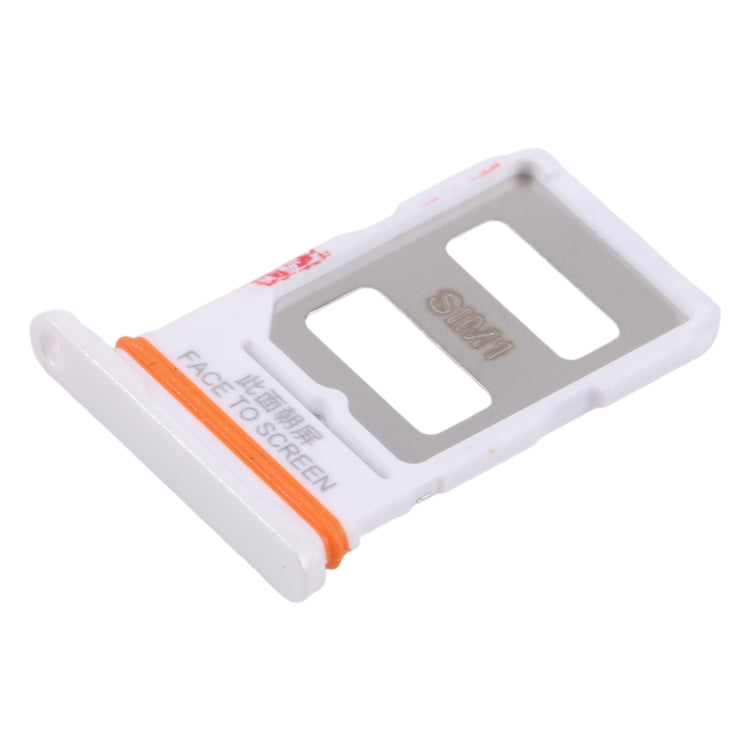 For Xiaomi Redmi Turbo 3 Original SIM Card Tray + SIM Card Tray (White) - Card Tray by PMC Jewellery | Online Shopping South Africa | PMC Jewellery | Buy Now Pay Later Mobicred