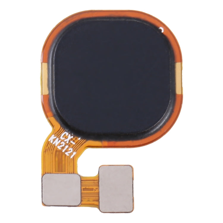 For Infinix Hot 9 X655C Original Fingerprint Sensor Flex Cable (Black) - Flex Cable by PMC TechLife | Online Shopping South Africa | PMC TechLife