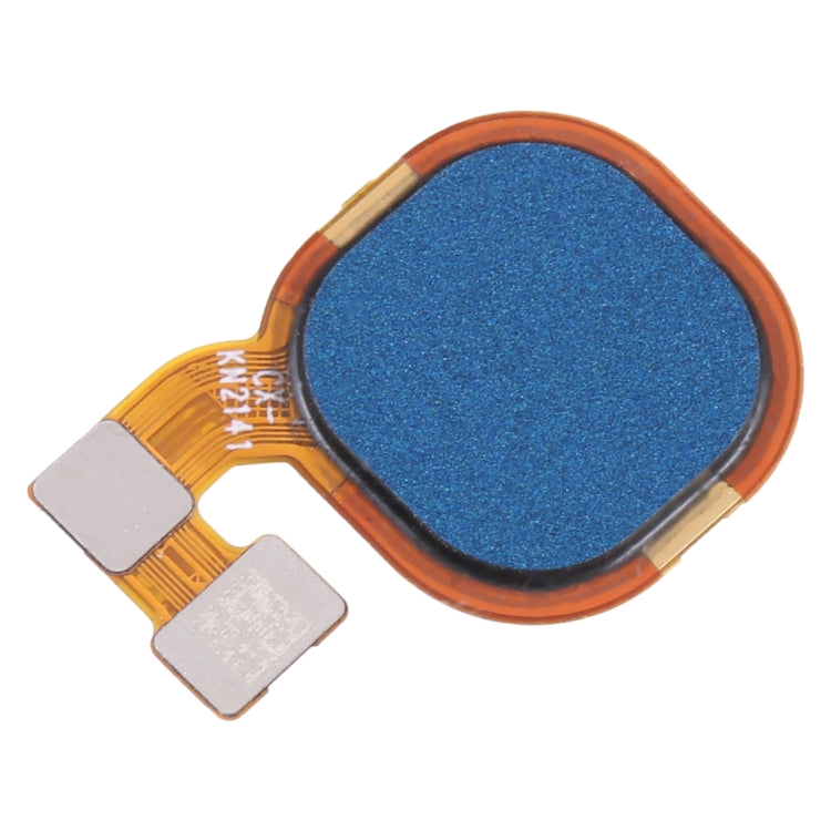 For Infinix Smart 5 X657 Original Fingerprint Sensor Flex Cable (Blue) - Flex Cable by PMC TechLife | Online Shopping South Africa | PMC TechLife