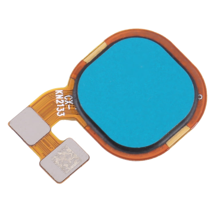 For Infinix Hot 10 Lite X657B Original Fingerprint Sensor Flex Cable(Green) - Flex Cable by PMC TechLife | Online Shopping South Africa | PMC TechLife | Buy Now Pay Later Mobicred