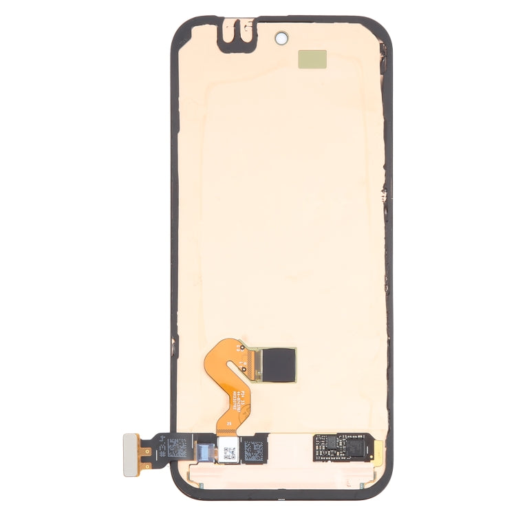 For Google Pixel 9 Pro GR83Y GEC77 Original OLED Material LCD Screen Digitizer Full Assembly with Frame - LCD Screen by PMC TechLife | Online Shopping South Africa | PMC TechLife | Buy Now Pay Later Mobicred