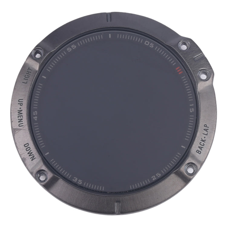 For Garmin Fenix 6 Pro Original LCD Screen with Digitizer Full Assembly(Black) - free shipping - PMC Jewellery - Order now!