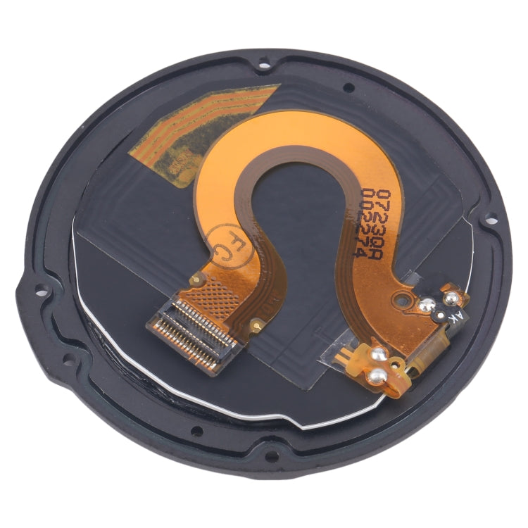 For Garmin Fenix 6 Pro Original LCD Screen with Digitizer Full Assembly(Black) - free shipping - PMC Jewellery - Order now!