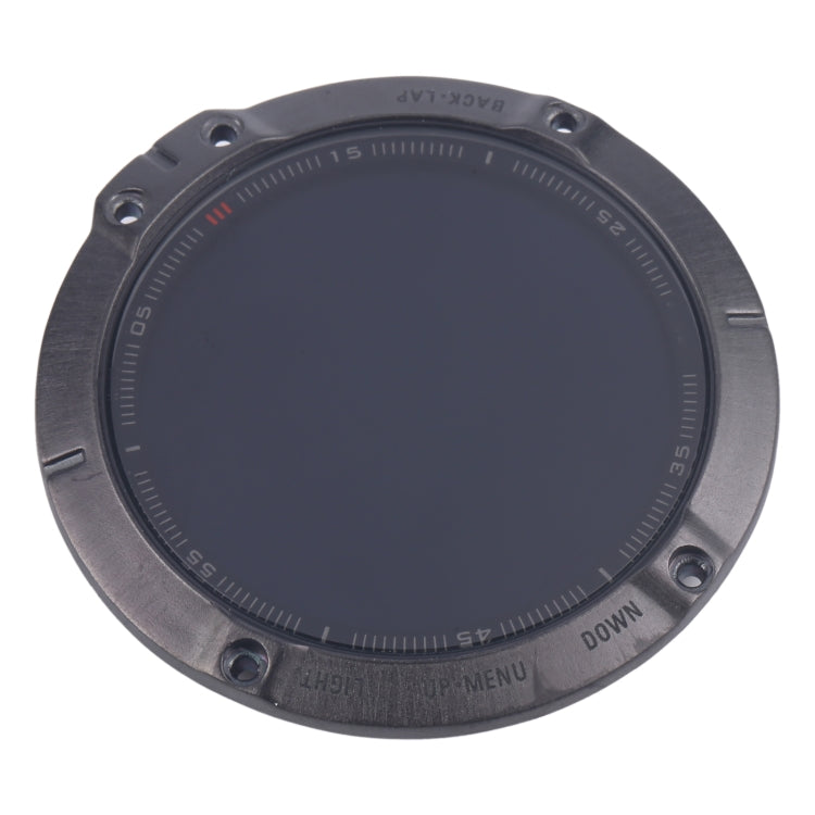 For Garmin Fenix 6 Pro Original LCD Screen with Digitizer Full Assembly(Black) - free shipping - PMC Jewellery - Order now!