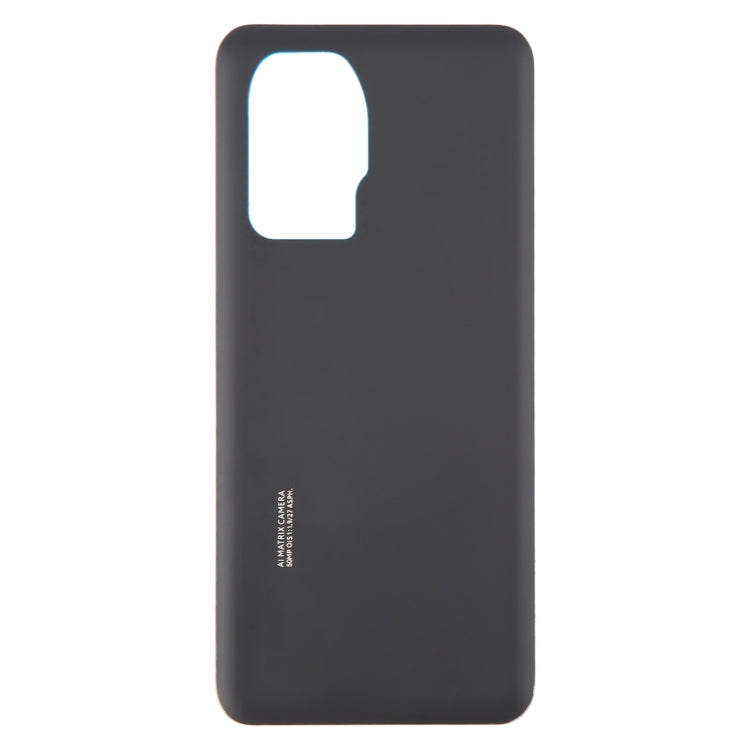 For Honor 200 Battery Back Cover(Black) - Back Cover by PMC Jewellery | Online Shopping South Africa | PMC Jewellery | Buy Now Pay Later Mobicred