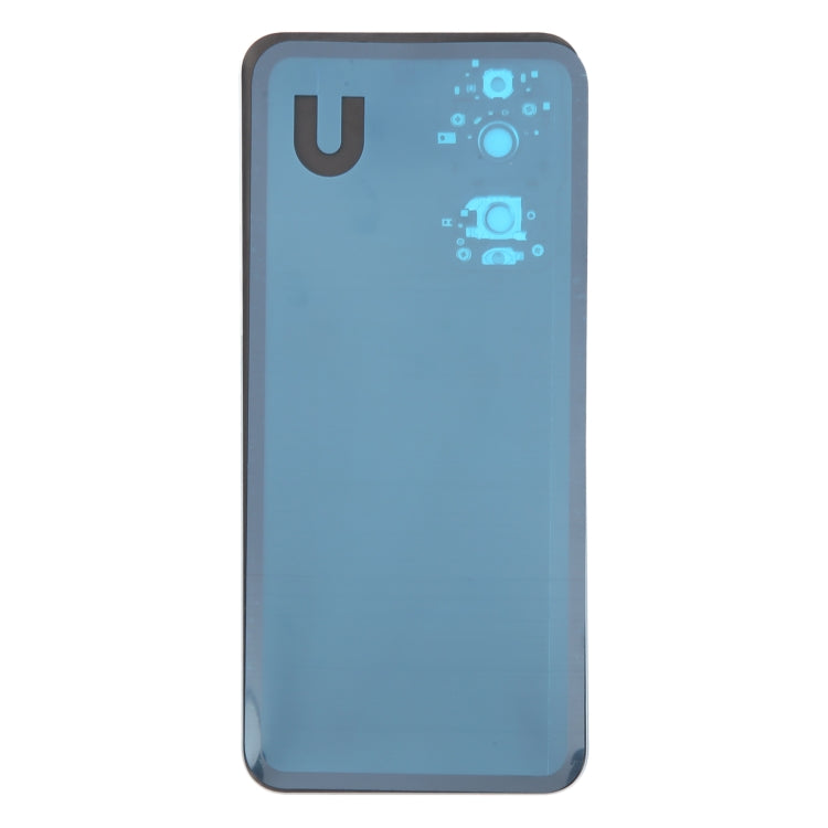 For Honor 90 Battery Back Cover with Camera Lens(Blue) - Back Cover by PMC Jewellery | Online Shopping South Africa | PMC Jewellery | Buy Now Pay Later Mobicred