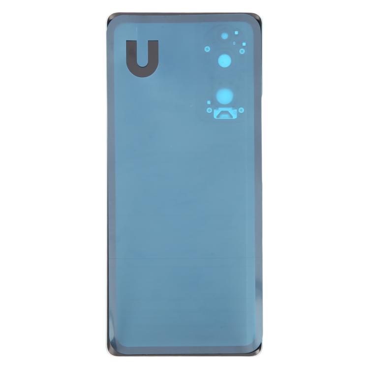 For Honor 70 Battery Back Cover with Camera Lens(Green) - free shipping - PMC Jewellery - Order now!
