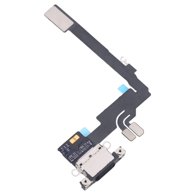 For iPhone 16 Pro Original Charging Port Flex Cable (Black) -  by PMC Jewellery | Online Shopping South Africa | PMC Jewellery | Buy Now Pay Later Mobicred