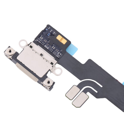 For iPhone 16 Pro Original Charging Port Flex Cable (Titanium Color) -  by PMC Jewellery | Online Shopping South Africa | PMC Jewellery | Buy Now Pay Later Mobicred