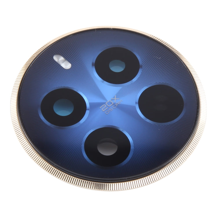 For Realme 12 Pro Original Camera Lens Cover (Blue) - Camera Series by PMc TechLife | Online Shopping South Africa | PMc TechLife | Buy Now Pay Later Mobicred