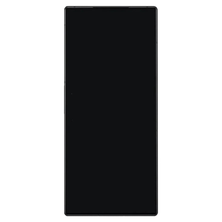 For ZTE nubia Red Magic 9 Pro+ AMOLED LCD Screen with Digitizer Full Assembly - For ZTE by PMC TechLife | Online Shopping South Africa | PMC TechLife