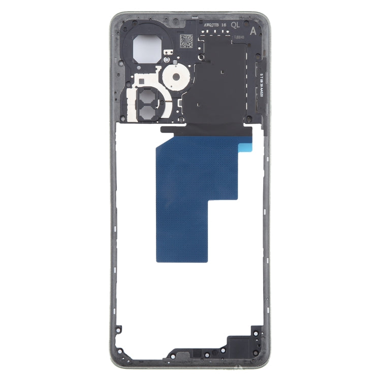 For OnePlus Nord CE 3 Lite Original Middle Frame Bezel Plate (Green) - Frame Bezel Plate by PMc TechLife | Online Shopping South Africa | PMc TechLife | Buy Now Pay Later Mobicred