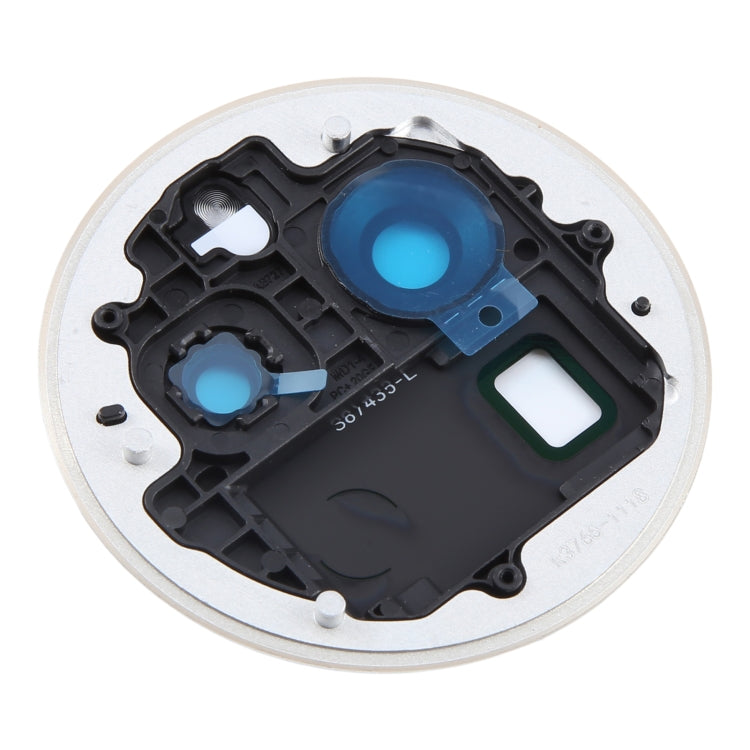 For Realme 12 Pro+ Original Camera Lens Cover (Blue) - Camera Series by PMc TechLife | Online Shopping South Africa | PMc TechLife | Buy Now Pay Later Mobicred