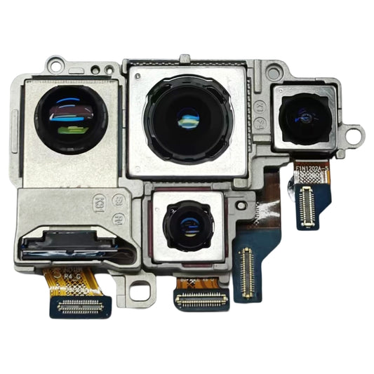 For Samsung Galaxy S24 Ultra SM-S928 Original Camera Set (Telephoto + Periscope + Wide + Main Camera) - Galaxy S Series Parts by PMC Jewellery | Online Shopping South Africa | PMC Jewellery | Buy Now Pay Later Mobicred