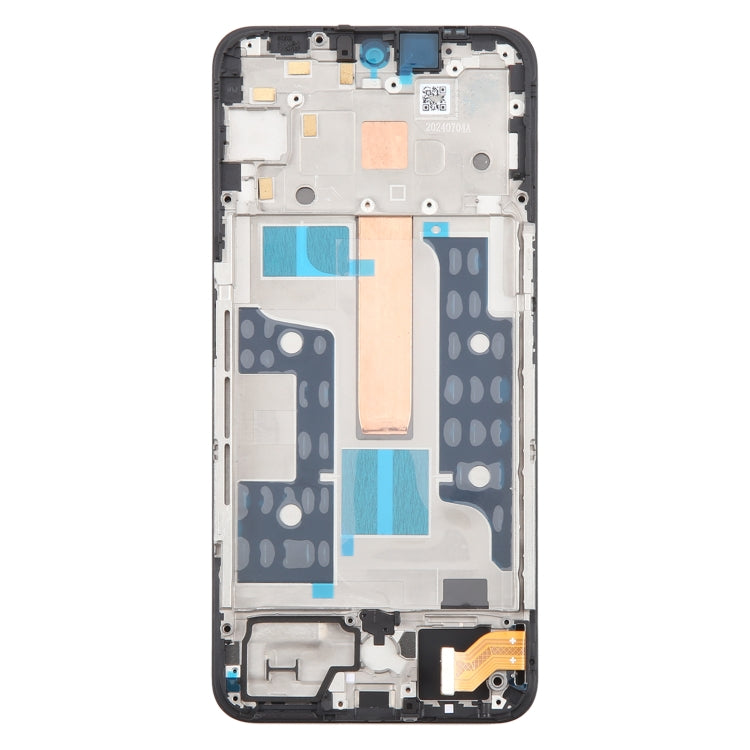 For Nothing CMF Phone 1 Original OLED LCD Screen Digitizer Full Assembly with Frame (Black) - For Nothing by PMC TechLife | Online Shopping South Africa | PMC TechLife | Buy Now Pay Later Mobicred