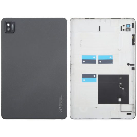 For TCL NxtPaper 10s 4G Original Battery Back Cover(Black) - For TCL by PMC Jewellery | Online Shopping South Africa | PMC Jewellery | Buy Now Pay Later Mobicred