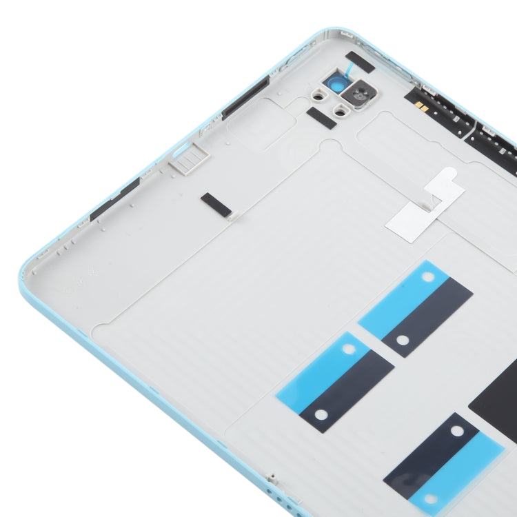 For TCL NxtPaper 10s 4G Original Battery Back Cover(Blue) - For TCL by PMC TechLife | Online Shopping South Africa | PMC TechLife | Buy Now Pay Later Mobicred