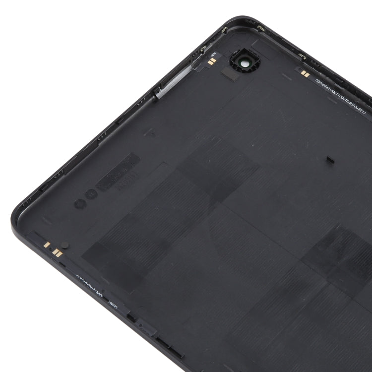 For TCL Tab 10s 5G Original Battery Back Cover(Black) - For TCL by PMC TechLife | Online Shopping South Africa | PMC TechLife | Buy Now Pay Later Mobicred