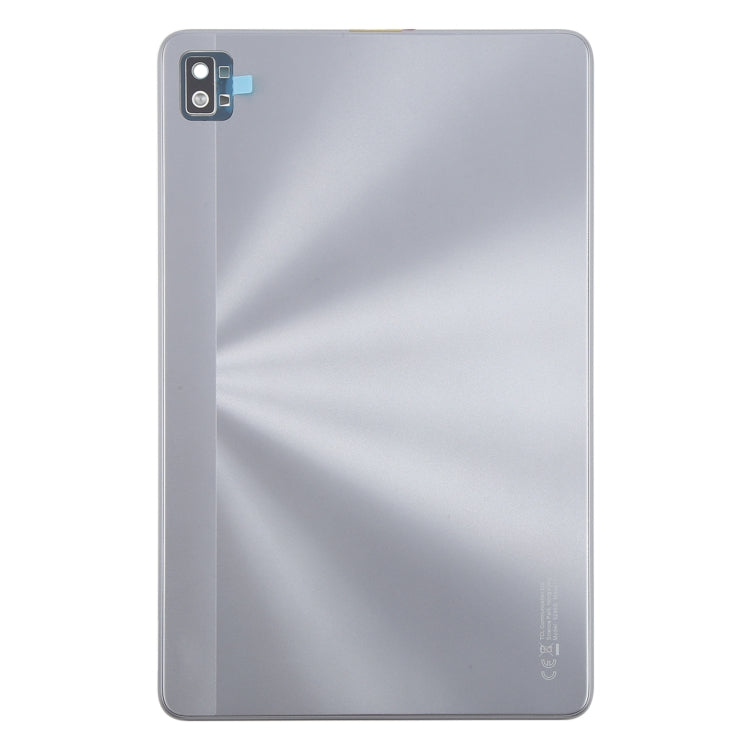 For TCL 10 TabMax 4G Original Battery Back Cover(Black) - For TCL by PMC TechLife | Online Shopping South Africa | PMC TechLife | Buy Now Pay Later Mobicred