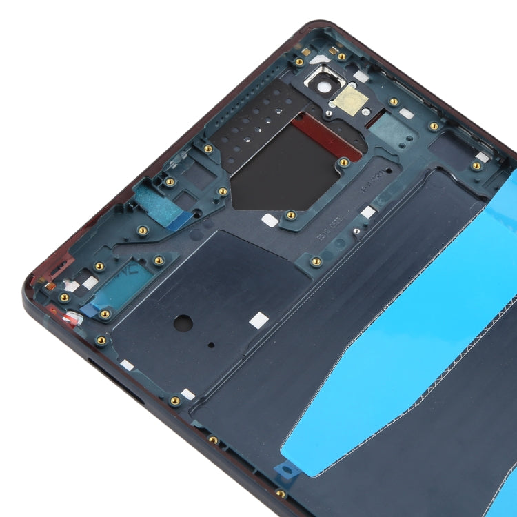 For Lenovo Legion Y700 TB-9707F Original Battery Back Cover(Black) - Back Cover by PMC TechLife | Online Shopping South Africa | PMC TechLife | Buy Now Pay Later Mobicred