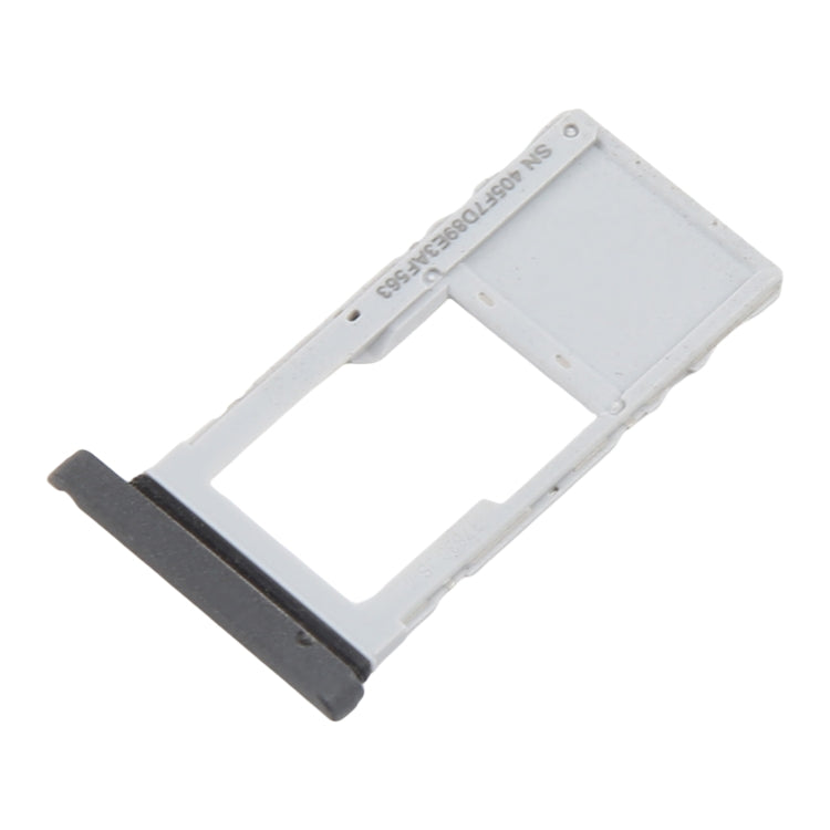 For TCL Tab 10s 4G Original Micro SD Card Tray (Black) - For TCL by PMc TechLife | Online Shopping South Africa | PMc TechLife | Buy Now Pay Later Mobicred