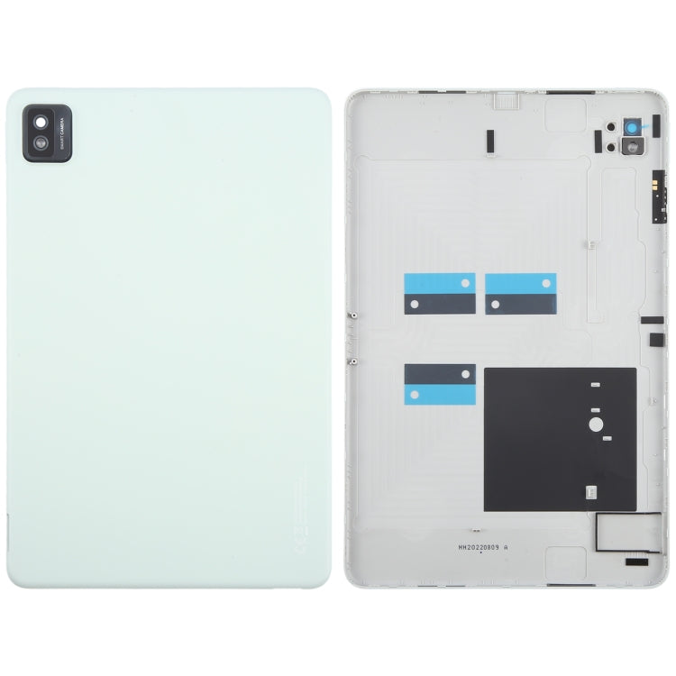 For TCL Tab 10s 4G Original Battery Back Cover(Green) - For TCL by PMC TechLife | Online Shopping South Africa | PMC TechLife | Buy Now Pay Later Mobicred